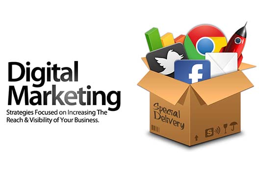 Social Media Digital Marketing